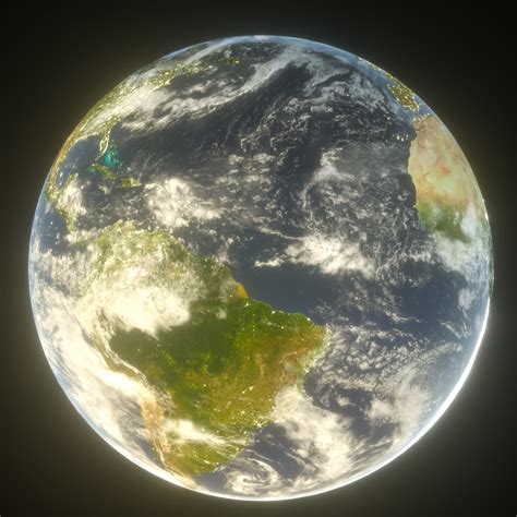 3D maps 16k planet earth - TurboSquid 1394906