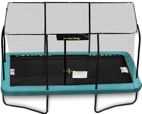 Rectangular Trampolines | Kids Trampoline Range | Jumpking