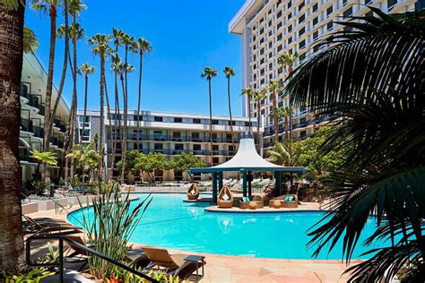 LOS ANGELES AIRPORT MARRIOTT $184 ($̶2̶9̶3̶) - Updated 2022 Prices ...