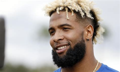 Odell Beckham Haircuts: Top 15 Odell Beckham Jr Haircuts