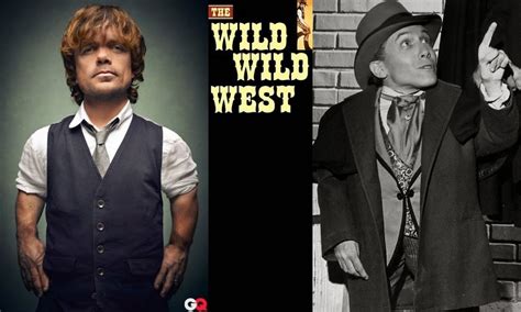 Bob Garlen Presents: The Wild Wild West, Reboot Fan Cast