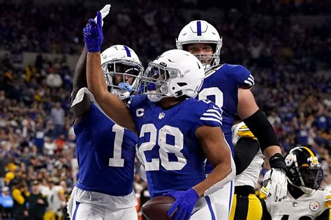 Colts Vs Steelers Week 12 Post Game Wrap: Indy falls to Pittsburgh ...