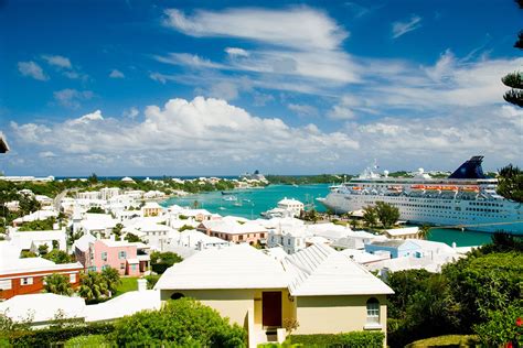 St. George's, Bermuda Cruise Port