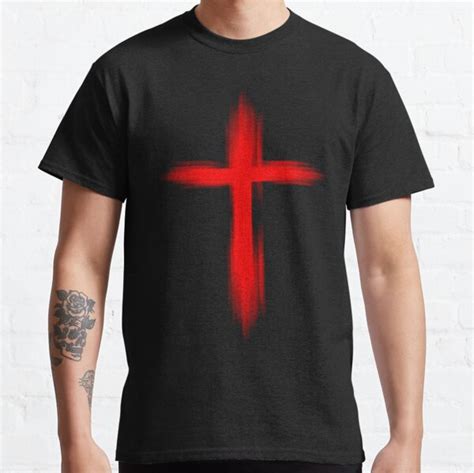 "RED CROSS" T-shirt by DCdesign | Redbubble