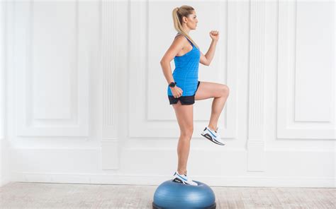 Best Bosu Ball Tips for Beginners — BOSU Ball Exercises - Parade