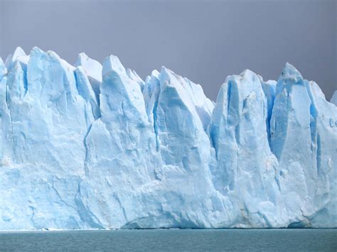 Glacier - Warming Caused A Glacier In Alaska To Collapse Scientific ...