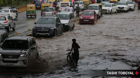 Delhi news highlights: Schools reopen in national capital; heavy rain ...