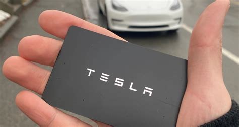 How To Use Tesla Key Card - 8 Best Tips And Tricks For Users