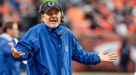 Indianapolis Colts part ways with head coach Chuck Pagano - Footballscoop