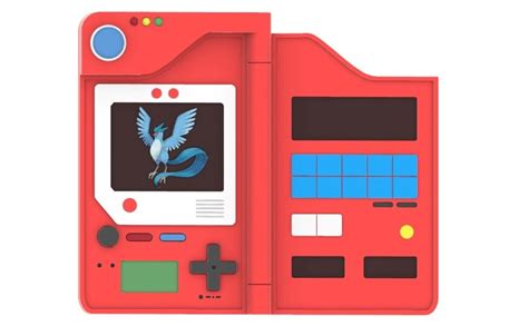 STL file Pokemon Pokedex・Design to download and 3D print・Cults