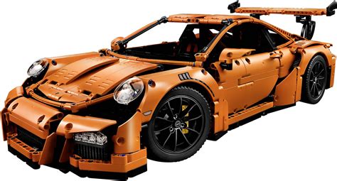 42056 LEGO® TECHNIC Porsche 911 GT3 RS | Conrad.com