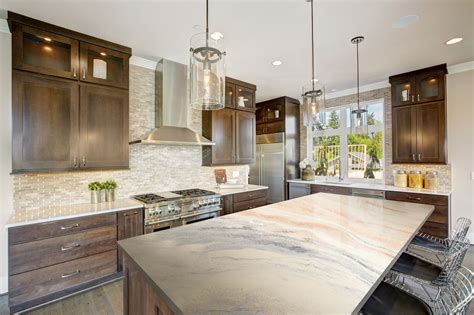 The Character and Charm of Travertine Countertops - Arena Marble & Granite