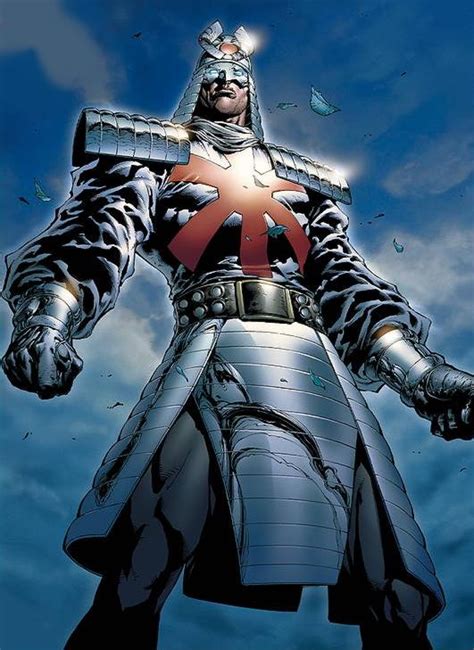 Silver Samurai | Marvel Universe Wiki | Fandom powered by Wikia