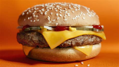 1280x720px | free download | HD wallpaper: Cheeseburger, cheese and ham ...