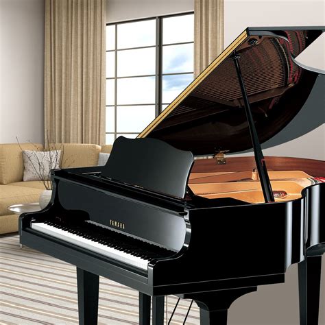 GB1K - Overview - GRAND PIANOS - Pianos - Musical Instruments ...