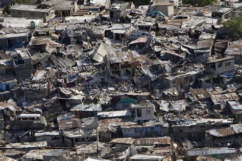 Earthquake in Haiti - Center for Disaster Philanthropy