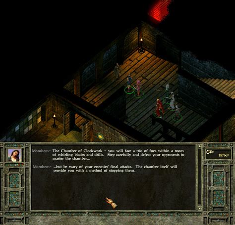 Icewind Dale 2 Part #25 - The Eight Chambers of Clobber