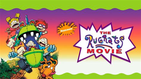 The Rugrats Movie (1998) - AZ Movies