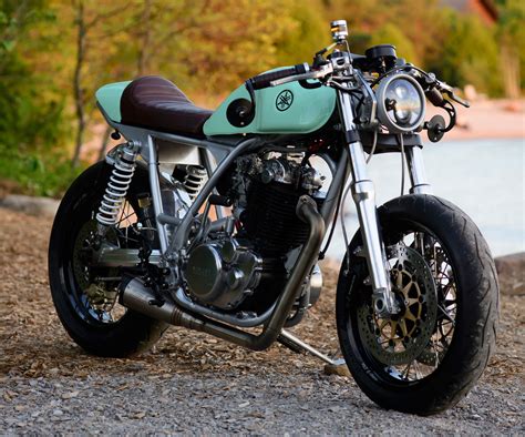 Yamaha Sr 500 Cafe Racer Kit | Reviewmotors.co