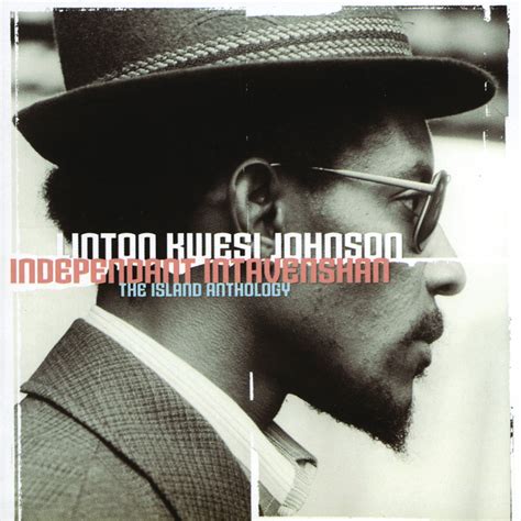 Making History — Linton Kwesi Johnson | Last.fm