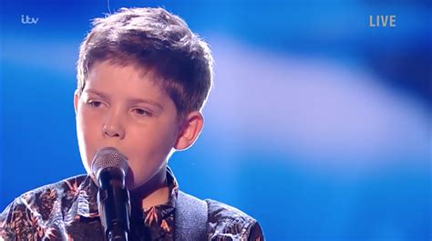 12-Year-Old Soars With 'Humble and Kind' Cover on 'The Voice Kids'