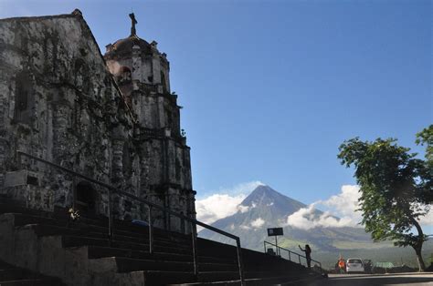 Ranger Cabunzky's Blog: Daraga, Albay