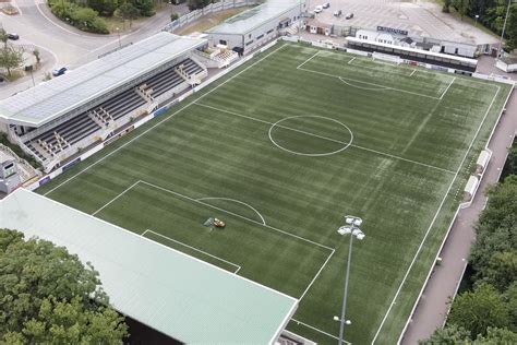 Stones plan for the day football returns - Maidstone United FC