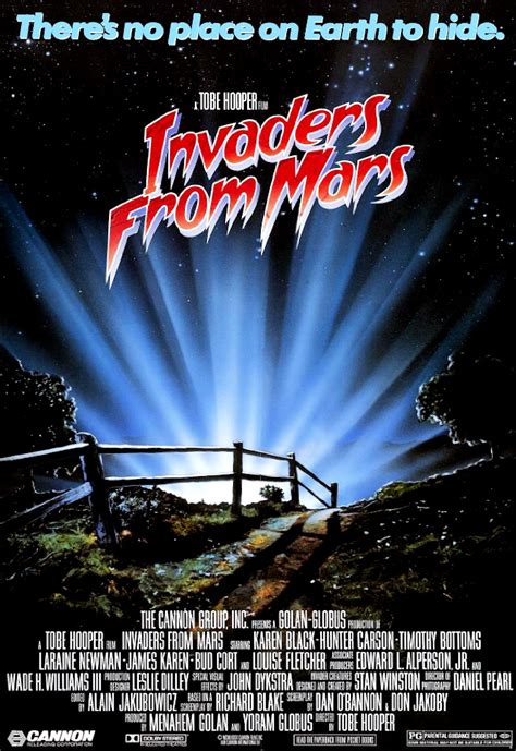 Invaders from Mars (1986)