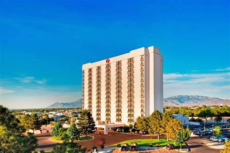 Sheraton Albuquerque Airport Hotel- Albuquerque, NM Hotels- First Class ...