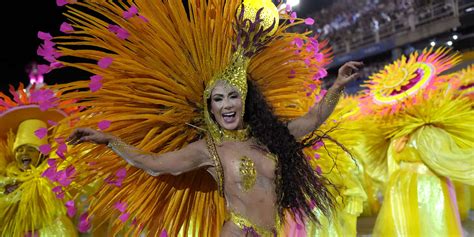 Brazil: after two years of Covid-19, a Rio carnival placed under sign ...