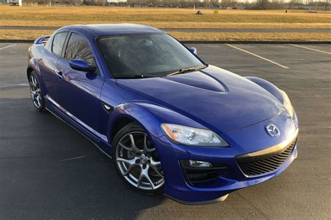 No Reserve: 2010 Mazda RX-8 R3 6-Speed for sale on BaT Auctions - sold ...