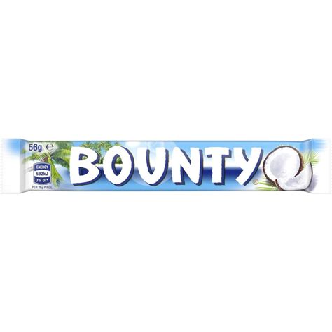 Bounty Chocolate Bar