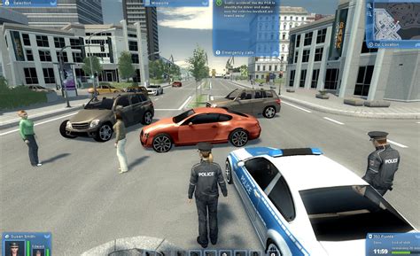 Download Free Games Compressed For Pc: police simulator game Download