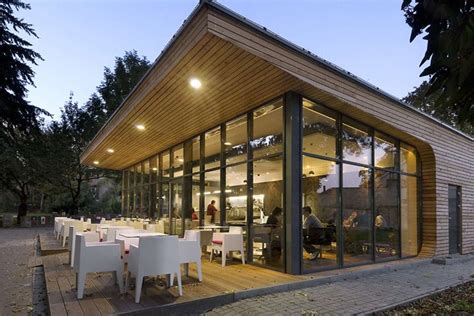 Coffee House by Light4Space, Nové Mesto nad Váhom – Slovakia | Cafe ...