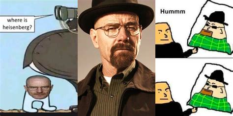 Breaking Bad: 8 Memes That Perfectly Sum Up Walter White