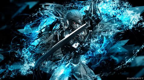 Metal Gear Solid, Metal Gear Rising, Raiden (Metal Gear), HD wallpaper ...