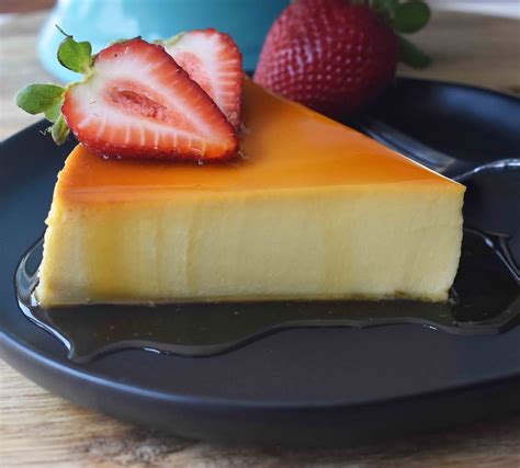 10 Best Caramel Flan With Condensed Milk Recipes