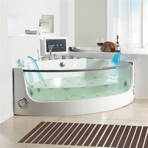 2 Person Jacuzzi Tubs : Air Bath Tub With Heater , 2 Person Jacuzzi Tub ...