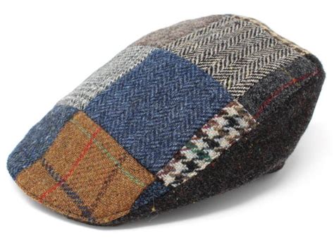 DONEGAL TOURING PATCHWORK HANNA HAT - Irish Crossroads