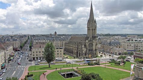 Caen Tourist Office - BonjourLaFrance - Helpful Planning, French Adventure