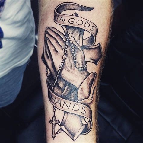 40 Images OF Praying Hands Tattoos - Way to God Check more at http ...