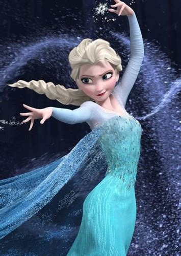 Elsa Fan Casting for Frozen (live-action) Cast | myCast - Fan Casting ...