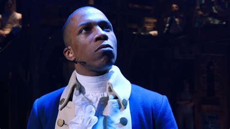 'Hamilton' Comes Home, Just In Time For The Fourth Of July | NCPR News