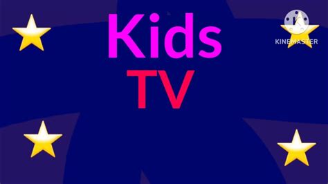 Kids Tv 123 intro - YouTube