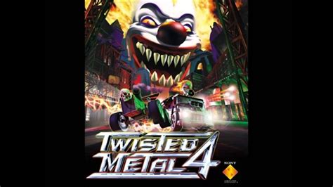 Twisted Metal 4 Full Game Soundtrack - YouTube