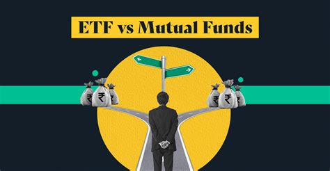 ETF vs Mutual Funds: What Should You Invest In? - Blog by Tickertape