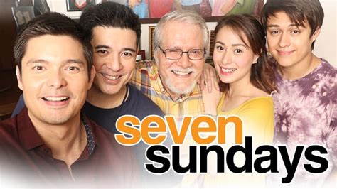 Seven Sundays (2017) — The Movie Database (TMDb)