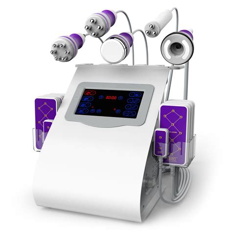 EMS Vacuum Therapy Body Contouring Muscle Building Machine