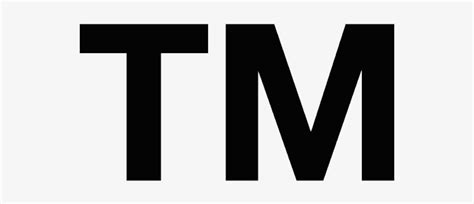 Tm Symbol Free Png Image - Trademark - Free Transparent PNG Download ...