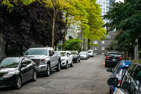 New Free Street Parking in Seattle May Help Restaurants - Eater Seattle